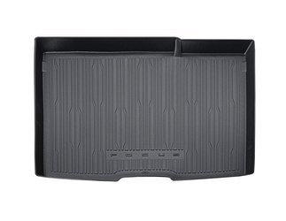 MATA BAGAŻNIKA FOCUS 18-, DO WERSJI 5-DRZWIOWYCH, Z PEŁNOWYMIAROWYM KOŁEM _ 2304937 _ AMJX7J-A454A14-BA _ GTU_07