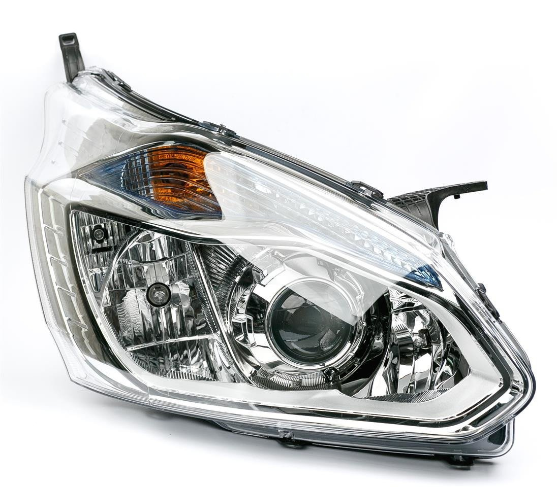 REFLEKTOR PRAWY PRZÓD TRANSIT / TOURNEO CUSTOM 2012 _ 1866441 _ BK21-13D152-BJ