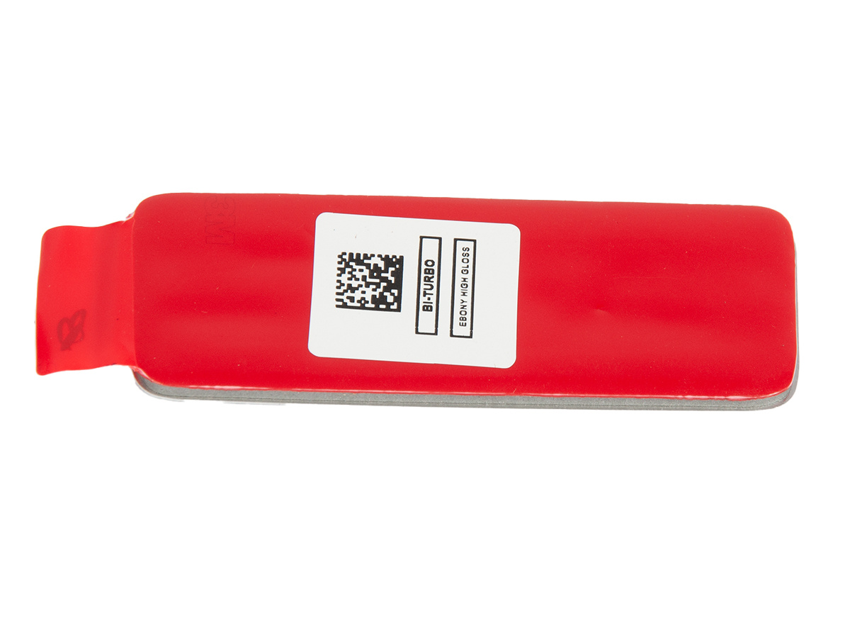 EMBLEMAT BI-TURBO R/L BŁOTNIKA PRZÓD RANGER 19-20