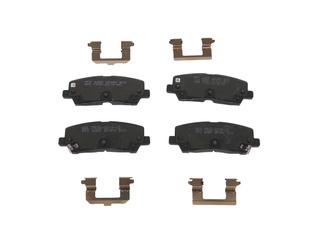 KLOCKI HAMULCOWE TYŁ FORD MUSTANG 16-23 _ 2310233 _ GR3C-2M008-DC _ GTU_07