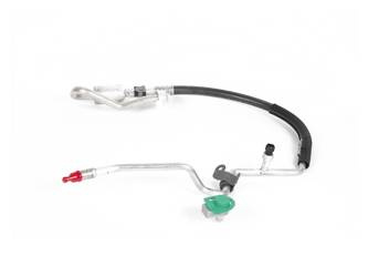 PRZEWÓD UKŁADU KLIMATYZACJI MONDEO 16-22 _ 2439002 _ DS7H-19N601-GC