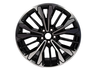 FELGA ALUMINIOWA 19"X7,5 KUGA 20- FORD OE _ 2455001 _ LV4C-1007-P2A _ GTU_07