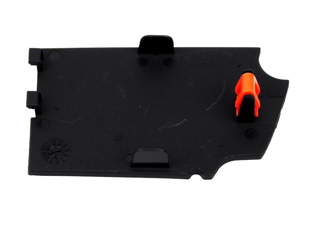 ZAŚLEPKA KLAMKI LEWEJ MUSTANG 2015- / 17- _ 5297652 _ FR3B-6322643-AB3ZHE _ FR3Z-6322643-AA