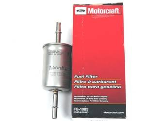 FILTR PALIWA FORD 2,0 2,3 2,7 ECOBOOST FG-1083 _ 4496883 _ 2C5E-9155-BB _ 2C5Z-9155-BC