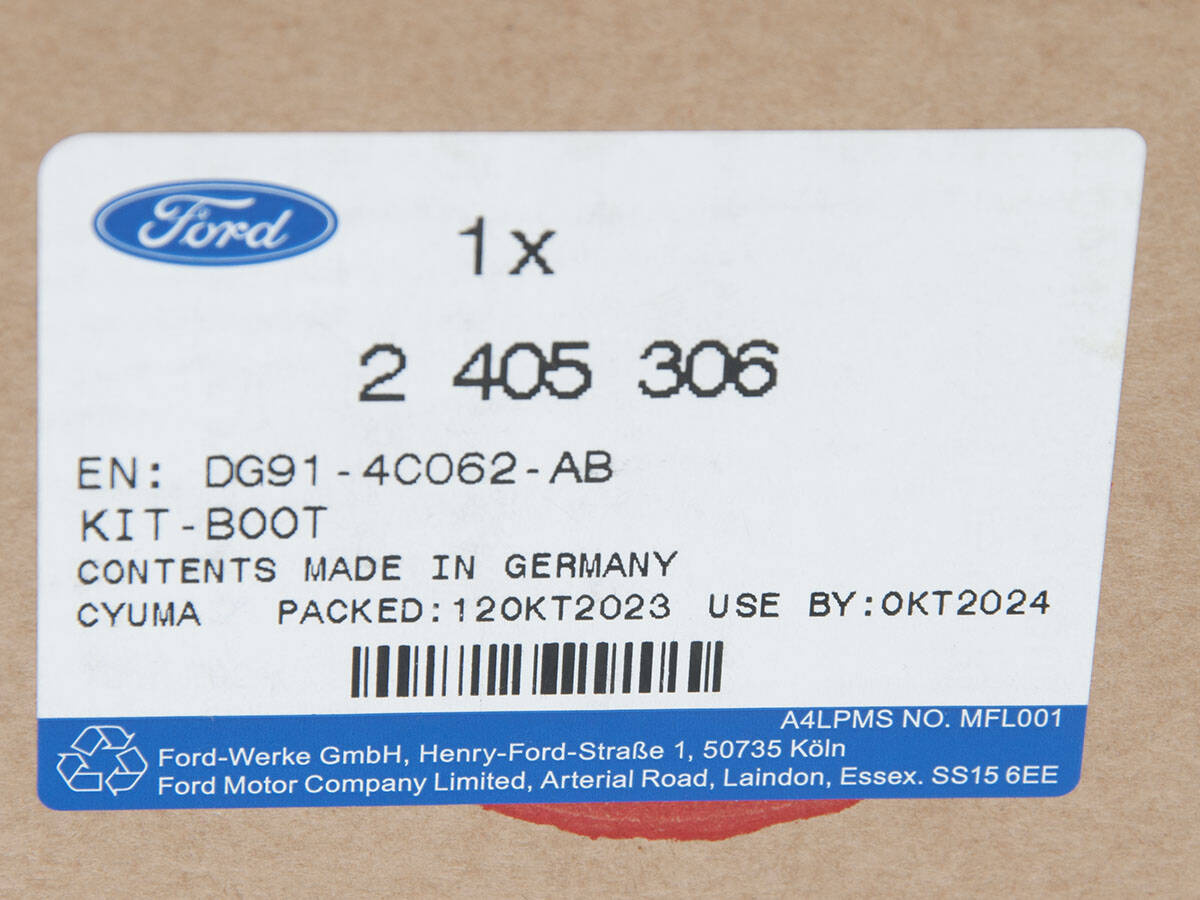 ZESTAW OSŁON PRZEGUBU MONDEO 14-22 _ 2405306 _ DG91-4C062-AB _ GTU_07