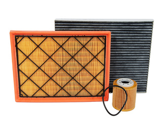 ZESTAW FILTRÓW FORD KUGA 2020- 1,5 TDCI