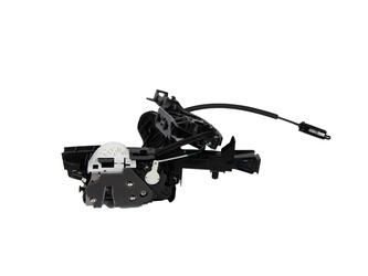 ZAMEK LEWY DRZWI PRZÓD FORD FOCUS 24- FORD OE _ 2792227 _ PX7B-A219A65-FBB