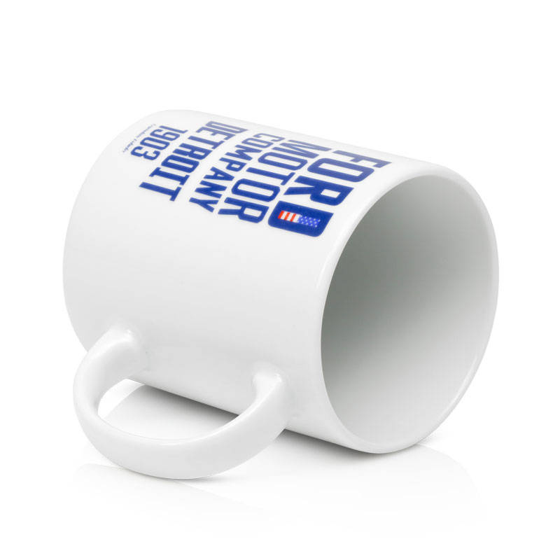 KUBEK FORD HERITAGE KOP