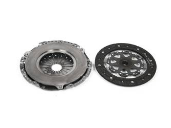 ZESTAW SPRZĘGŁA 1.8 DIESEL LYNX C-MAX 07-\FOCUS 08 _ 1772103 _ RM3M51-7540-L1F