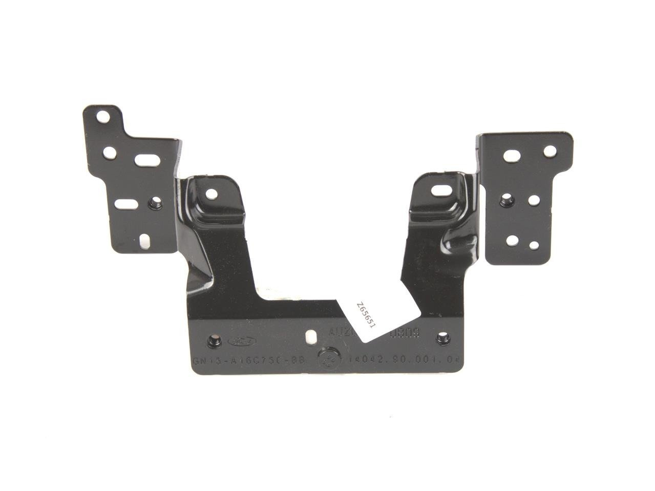 UCHWYT MOCOWANIE ZAMKA MASKI ECOSPORT 2017- _ 2141269 _ GN15-A16C750-BB _ GN1Z-16C750-A _ GTU_07