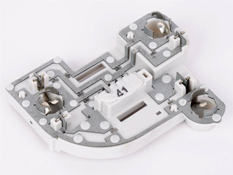 OPRAWKA ŻARÓWEK LEWA WEWNĘTRZNA MONDEO MK4 KOMBI _ 1459611 _ 7S71-13N005-DA