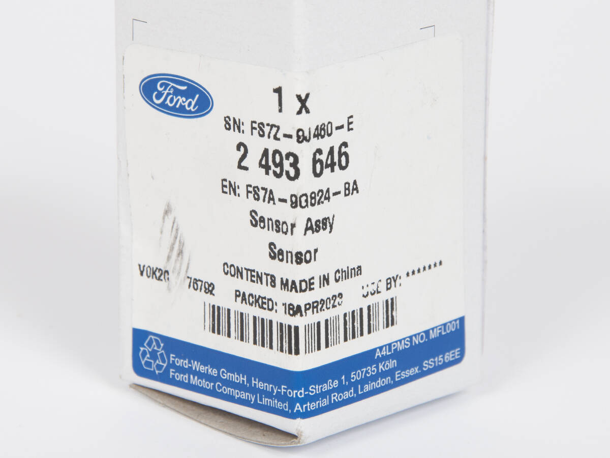 CZUJNIK CIŚNIENIA SPALIN MONDEO 14-19 FIESTA 22- _ 2493646 _ FS7A-9G824-BA