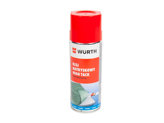 WURTH KLEJ NATRYSKOWY HIGH TACK 400 ml