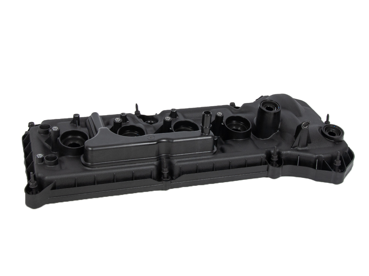 POKRYWA ZAWORÓW LEWA FORD MUSTANG 17-23 / 5.0 OE _ 2644784 _ NR3E-6K273-AB