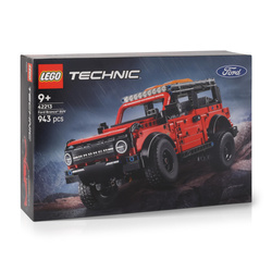 ZESTAW LEGO FORD BRONCO OFFROADER