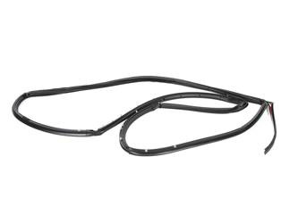 USZCZELKA DRZWI PRZEDNICH LEWA FIESTA 09-12 _ 2054842 _ F1BB-B20531-AC