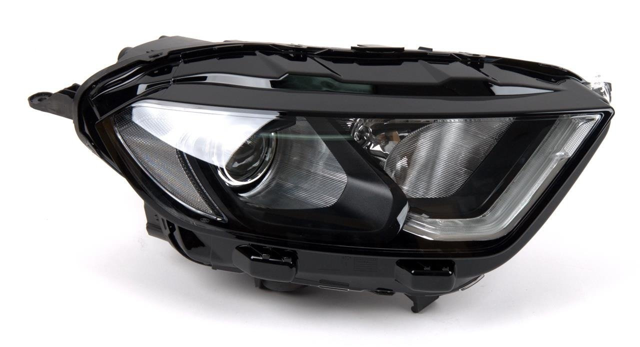 REFLEKTOR PRAWY ECOSPORT 2017- CZARNA RAMKA _ 2220299 _ GN15-13W029-YA