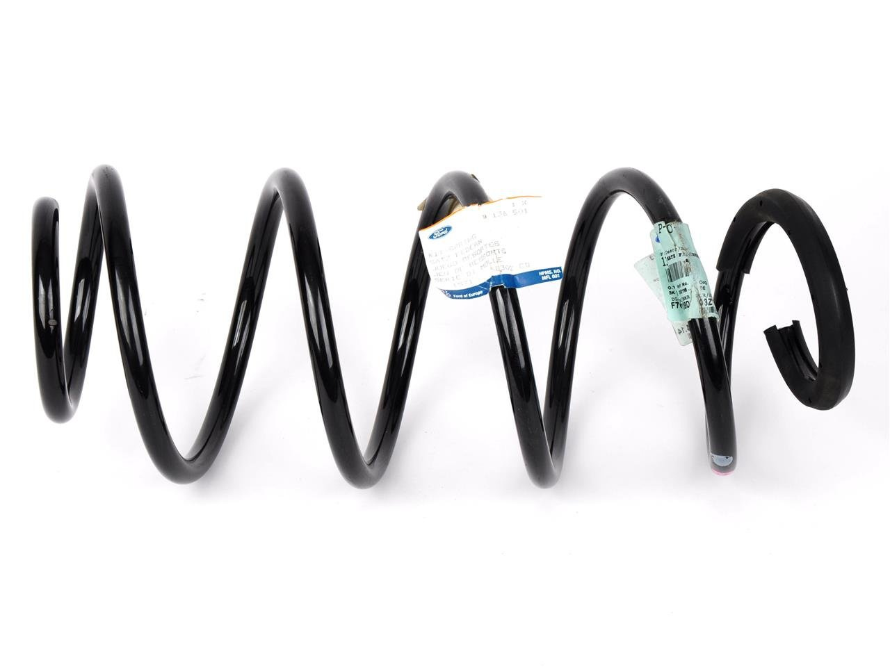 SPRĘŻYNA AMORTYZATORA PRZÓD MONDEO 2000-2007 _ 1136501 _ 1S71-5B302-CB