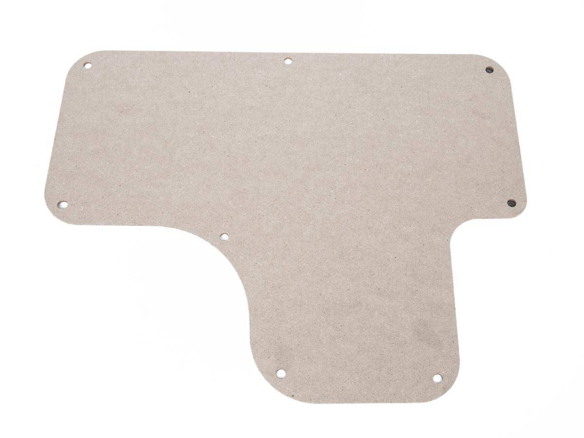 PŁYTA WEWNĘTRZNA DRZWI LEWYCH TYŁ COURIER 14- _ 2538975 _ ET76-A45221-BD