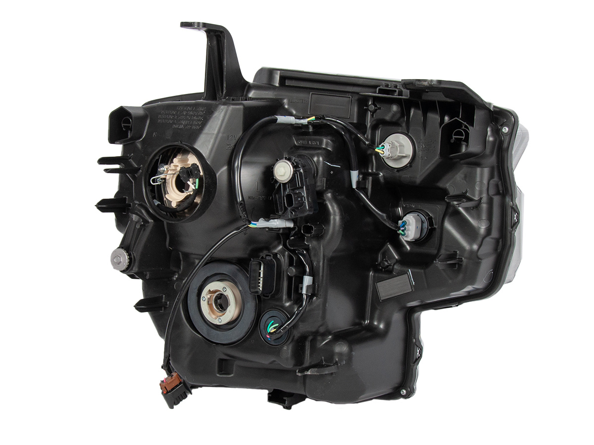 REFLEKTOR PRAWY PRZÓD FORD RANGER 22- OE _ 2683091 _ N1WB-13100-NB