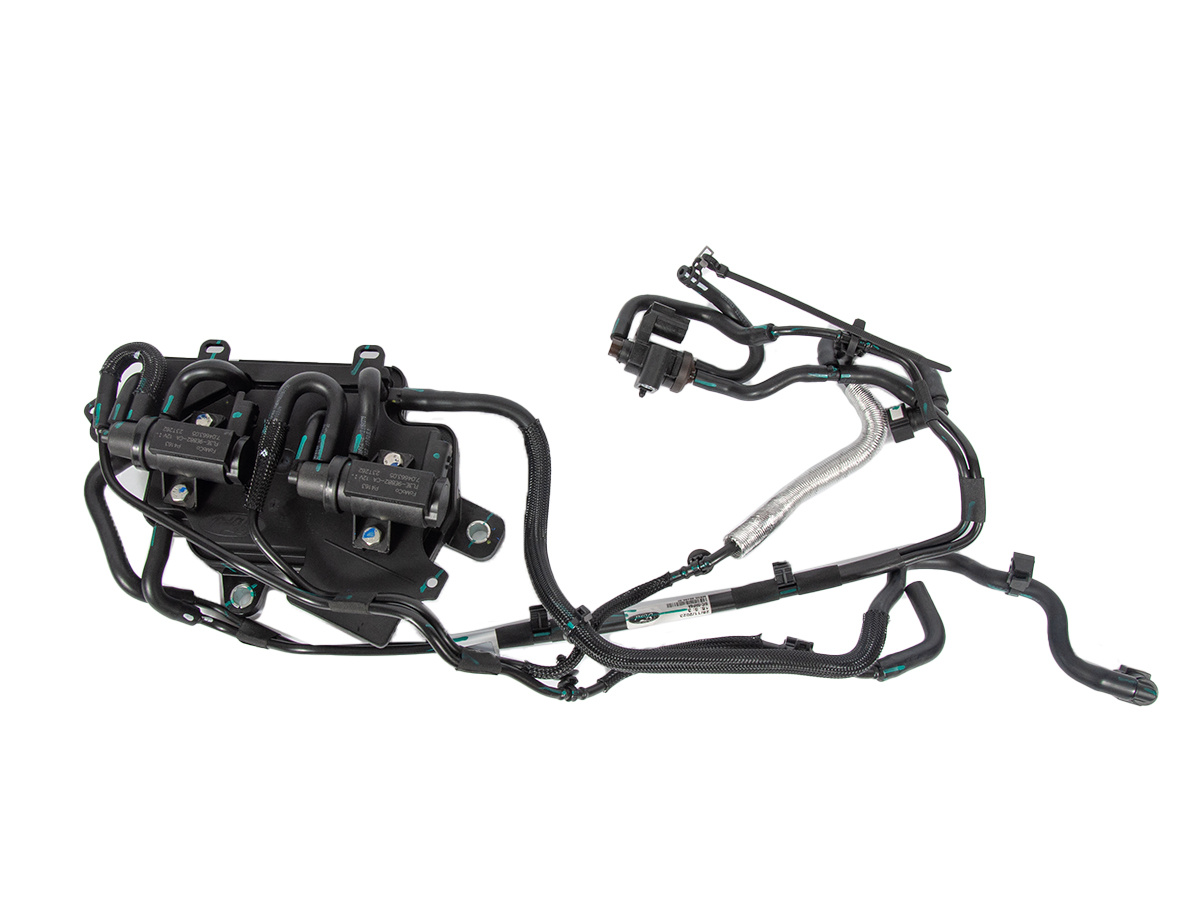 MODUŁ STEROWANIA POMPĄ PODCIŚNIENIA RANGER/RAPTOR 22- _ 2719165 _ MB3Q-9S468-BF