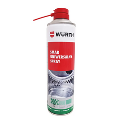 SMAR UNIWERSALNY WURTH 500 ml