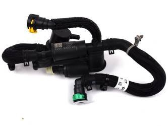 PRZEWODY PODCIŚNIENIOWE FORD EDGE 2018- 2.0 EB _ 2516376 _ K2GC-2420-AH _ K2GZ-2420-D