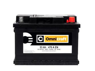 AKUMULATOR OMNICRAFT 53Ah 470A _ 2130436 _  _ GTU_07