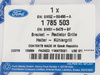 OBUDOWA ŻALUZJI FORD FOCUS CONNECT 1.6 EB/2.0 TDCI _ 1785503 _ BM51-8473-BF _ BM5Z-8B455-A _ GTU_07