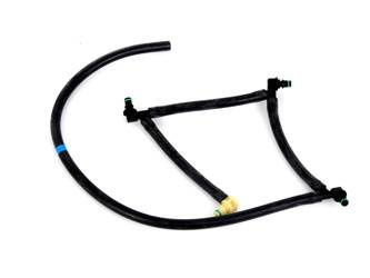 PRZEWÓD PRZELEWOWY FORD FIESTA / FUSION 1,4 TDCI _ 1444973 _ 2S6Q-9K022-AD