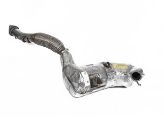 KATALIZATOR I FILTR CZĄSTEK STAŁYCH TRANSIT 21- _ 2553289 _ NK31-5L243-AB