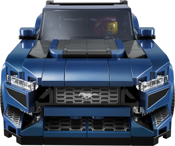 LEGO TECHNIC FORD MUSTANG SPEED CHAMPIONS