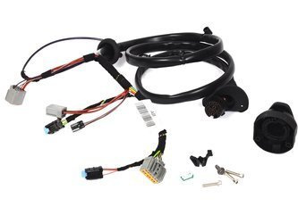 INSTALACJA HAKA MONDEO 14-18 Z HAKIEM NA STAŁE _ 2393062 _ AMDS7J-15A416-AC