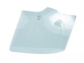 SZYBA LEWA DRZWI PRZEDNICH TRANSIT/TOURNEO CUSTOM 13- 18- _ 2470195 _ DT11-V21411-AC