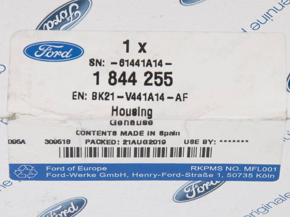 MOCOWANIE OGRANICZNIKA TYŁ FORD CUSTOM 12- _ 1844255 _ BK21-V441A14-AF _ GTU_07