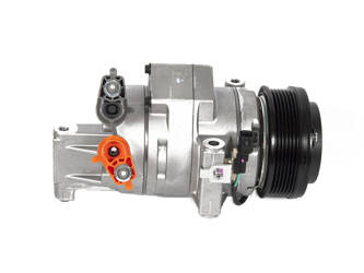 SPRĘŻARKA KLIMATYZACJI RANGER 22- FORD OE _ 2611573 _ MB3B-19D629-JB