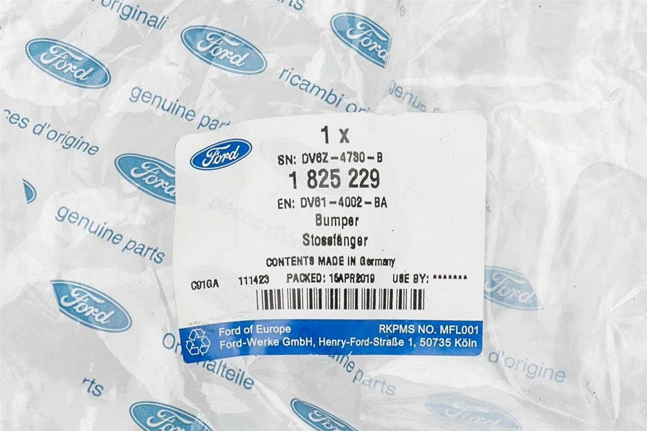 MOCOWANIE DOLNE SPRĘŻYN TYŁ CONNECT 2013-2018 _ 1825229 _ DV61-4002-BA _ DV6Z-4730-B