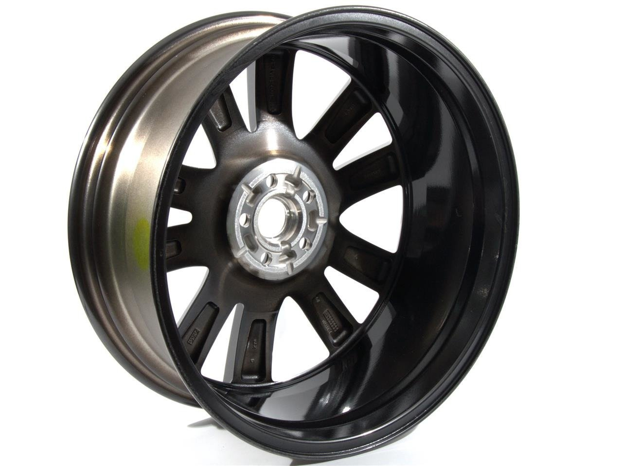 FELGA ALUMINIOWA 8 X 20 PREM EDGE 2018- _ 2231455 _ KT4C-1007-D1A _ KT4Z-1007-D