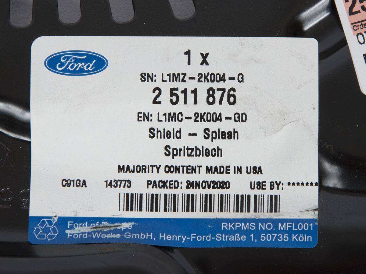 TARCZA KOTWICZNA PRAWA PRZÓD EXPLORER 20- _ 2511876 _ L1MC-2K004-GD