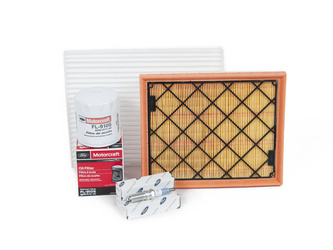 ZESTAW FILTRÓW EDGE + ŚWIECE 18- 2,0 EB USA