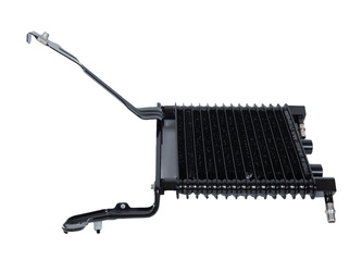 CHŁODNICA OLEJU SKRZYNI BIEGÓW MUSTANG 15- 17-23