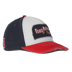 CZAPKA Z DASZKIEM FORD HERITAGE USED