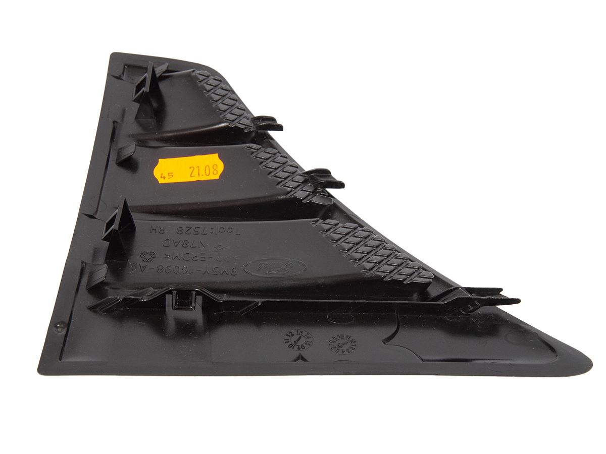 KRATKA PRAWA BŁOTNIKA PRZÓD FOCUS 09-11 RS FORD OE _ 1675121 _ 9M5Y-16098-AE5UAW