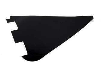 NAKLEJKA DRZWI "TRÓJKĄT" OZDOBNA TYLNA LEWA ECOSPORT _ 2419086 _ GN15-N274A33-AA _ GN1Z-74274A33-A