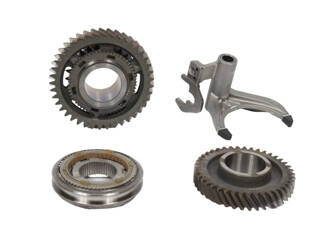 ZESTAW NAPRAWCZY 1 I 2 BIEGU TRANSIT 19- VMT6 _ 2651019 _ KTKK2R-7P167-AA