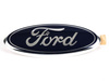 LOGO FORD PRZÓD FIESTA 2008-12 FOCUS 2011-15  KA 2008-  _ 2038573 _ AU5A-19H250-HA _ AU5Z-2038573-A