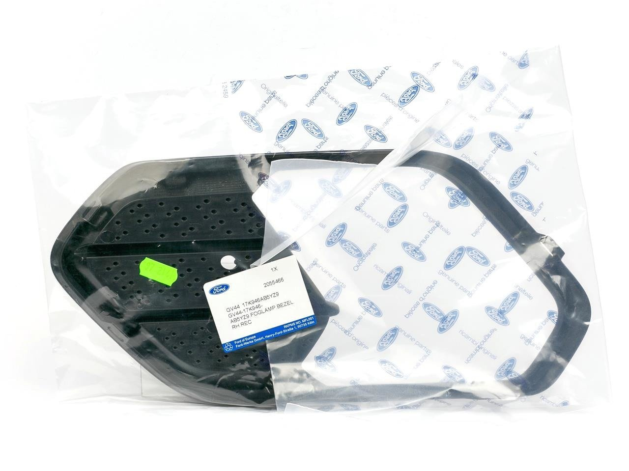 KRATKA HALOGENU PRAWA KUGA 2016- ESCAPE USA _ 2055466 _ GV44-17K946-AB5YZ9 _ GTU_07