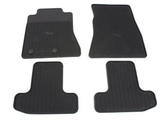 DYWANIKI GUMOWE PRZÓD / TYŁ MUSTANG 15-17, 17-  _ 2172286 _ HR3J-63130D00-AB3GAX _ FR3Z-6313300-BA _ GTU_07