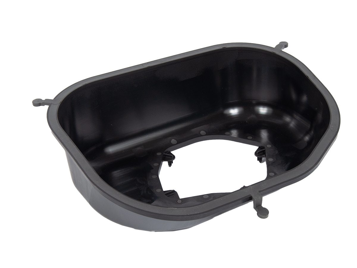 USZCZELKA WLEWU PALIWA MUSTANG 24- FORD OE _ 2708007 _ PR3B-C281B28-AB