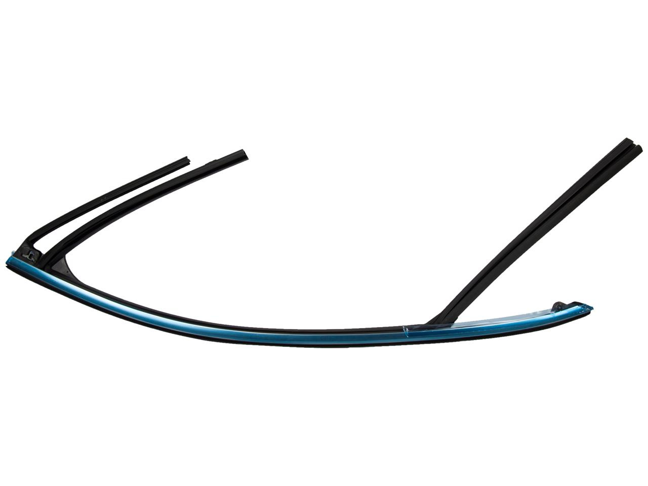 USZCZELKA LEWA SZYBY DRZWI PRZÓD KUGA 20- _ 2639716 _ LV4B-S21511-DA